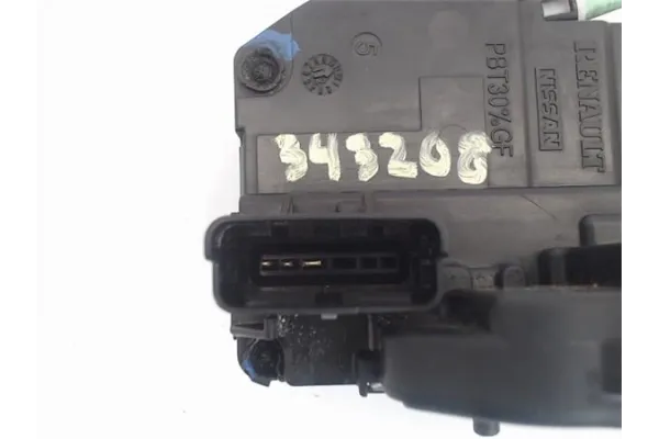 Recambio de cierre electromagnetico trasero derecho para nissan qashqai +2 (jj10) 1.6 dci referencia OEM IAM 82500JD90B  