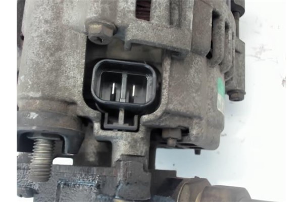 Recambio de alternador para opel combo (corsa b) 1.7 d referencia OEM IAM 8971502001 LR170505B 