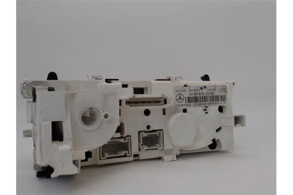 Recambio de mandos calefaccion / a.a. para mercedes-benz clase a (bm 169) 1.7 a 170 (169.032) referencia OEM IAM A1698300585  