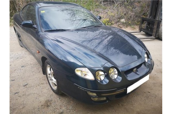 hyundai coupe (j2) del año 2000