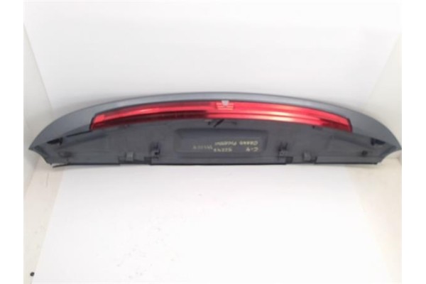 Recambio de aleron trasero para citroen c4 grand picasso 2.0 hdi referencia OEM IAM 9654435580  