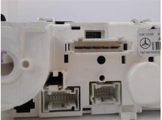 Recambio de mandos calefaccion / a.a. para mercedes-benz clase a (bm 169) 1.7 a 170 (169.032) referencia OEM IAM A1698300585  