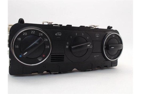 Recambio de mandos calefaccion / a.a. para mercedes-benz clase a (bm 169) 1.7 a 170 (169.032) referencia OEM IAM A1698300585  