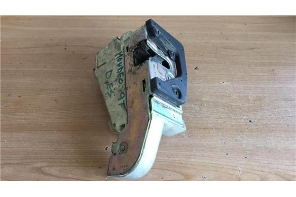 Recambio de cierre electromagnetico delantero izquierdo para ford mondeo berlina/familiar (fd)(1993) 1.6 clx berlina [1,6 ltr. -