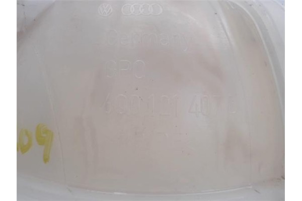 Recambio de botella expansion para volkswagen polo v (6r1) 1.2 sport referencia OEM IAM 6Q0121407D  6Q0121407 , AUDI | 6Q0121407