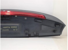 Recambio de aleron trasero para citroen c4 grand picasso 2.0 hdi referencia OEM IAM 9654435580  