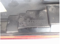 Recambio de aleron trasero para citroen c4 grand picasso 2.0 hdi referencia OEM IAM 9654435580  