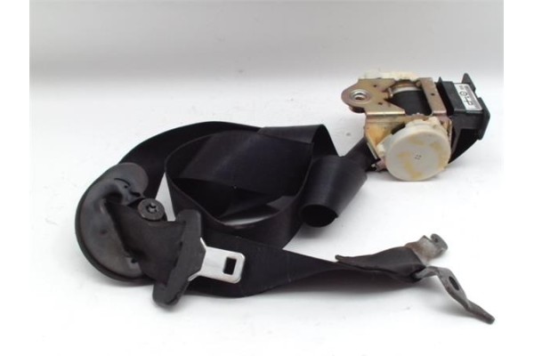 Recambio de cinturon seguridad delantero izquierdo para bmw serie 1 berlina (e81/e87) 2.0 118d referencia OEM IAM 33052212  