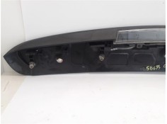 Recambio de aleron trasero para citroen c4 berlina 1.4 16v referencia OEM IAM 96811712  