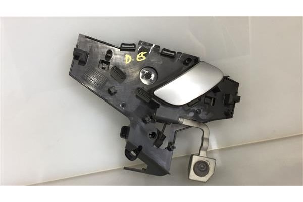 Recambio de manilla int. puerta delantero izquierda para citroen c5 berlina 2.0 hdi referencia OEM IAM 9633366677  