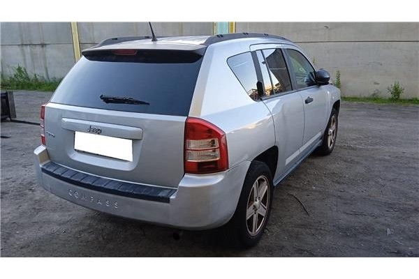 jeep compass (mk) del año 2008