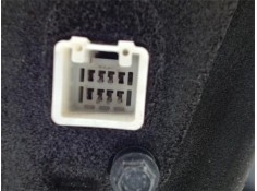 Recambio de retrovisor electrico derecho para mazda 3 sedán (bk) 1.6 referencia OEM IAM BP4L69120M08 6140906 8BP4K69120F1 , MAZD