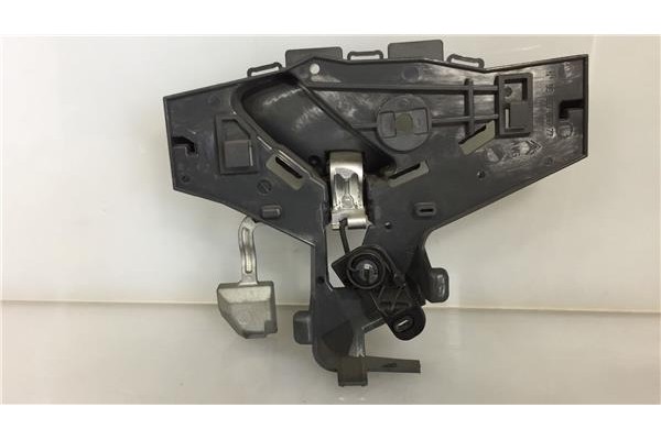 Recambio de manilla int. puerta delantero izquierda para citroen c5 berlina 2.0 hdi referencia OEM IAM 9633366677  