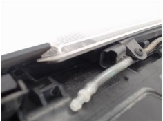 Recambio de aleron trasero para citroen c4 berlina 1.4 16v referencia OEM IAM 96811712  