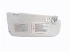 Recambio de parasol derecho para nissan qashqai +2 (jj10) 1.6 dci referencia OEM IAM 96400BR10A 96400BR00A 