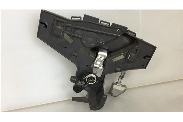 Recambio de manilla int. puerta trasero derecha para citroen c5 berlina 2.0 hdi referencia OEM IAM 9641315677  