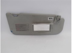 Recambio de parasol derecho para nissan qashqai +2 (jj10) 1.6 dci referencia OEM IAM 96400BR10A 96400BR00A 
