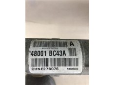 Recambio de cremallera direccion asistida para nissan micra (k12e) 1.5 dci referencia OEM IAM 48001BC43A CHNE27B076 48001AY612 ,