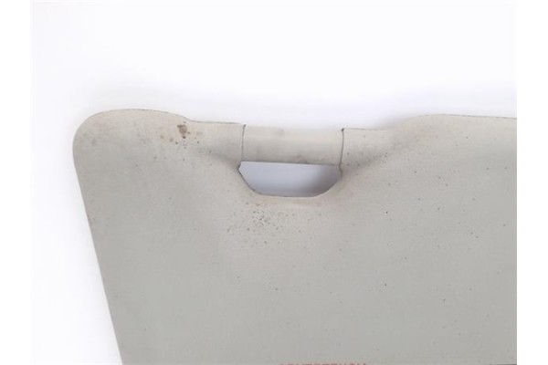Recambio de parasol derecho para nissan qashqai +2 (jj10) 1.6 dci referencia OEM IAM 96400BR10A 96400BR00A 