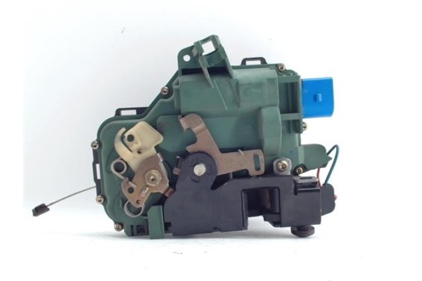 Recambio de cierre electromagnetico delantero izquierdo para seat ibiza (6l1) 1.9 tdi referencia OEM IAM 3B1837015AM 991990101 