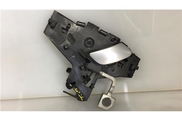 Recambio de manilla int. puerta trasero izquierda para citroen c5 berlina 2.0 hdi referencia OEM IAM 9641315777  