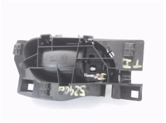Recambio de manilla int. puerta trasero izquierda para peugeot 2008 1.2 access referencia OEM IAM 96555518VV  