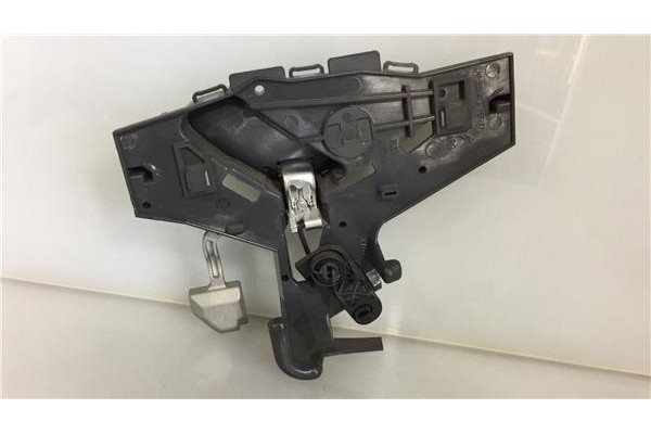 Recambio de manilla int. puerta trasero izquierda para citroen c5 berlina 2.0 hdi referencia OEM IAM 9641315777  
