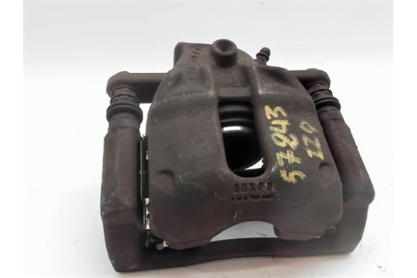 Recambio de pinza freno delantero izquierda para nissan micra (k12e) 1.5 dci referencia OEM IAM 41011AX601 PDF50105 41011AX60A ,