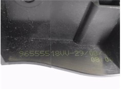 Recambio de manilla int. puerta trasero izquierda para peugeot 2008 1.2 access referencia OEM IAM 96555518VV  