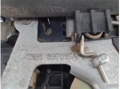 Recambio de cierre electromagnetico delantero izquierdo para seat ibiza (6l1) 1.9 tdi referencia OEM IAM 3B1837015AM 991990101 