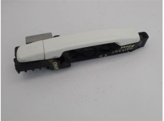 Recambio de maneta exterior trasero derecha para nissan qashqai +2 (jj10) 1.6 dci referencia OEM IAM 80610EB30B  