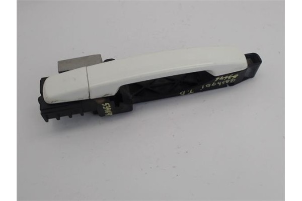 Recambio de maneta exterior trasero derecha para nissan qashqai +2 (jj10) 1.6 dci referencia OEM IAM 80610EB30B  