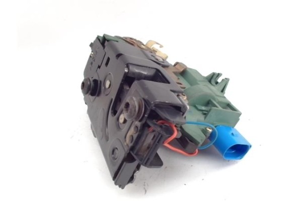 Recambio de cierre electromagnetico delantero izquierdo para seat ibiza (6l1) 1.9 tdi referencia OEM IAM 3B1837015AM 991990101 