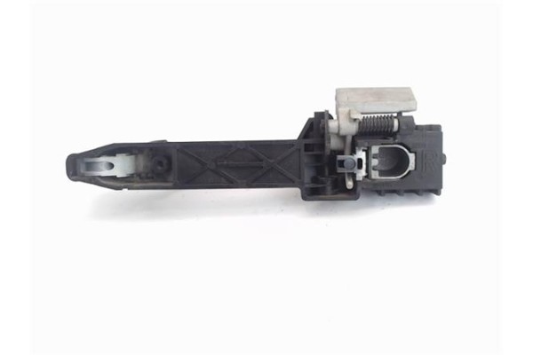 Recambio de maneta exterior trasero derecha para nissan qashqai +2 (jj10) 1.6 dci referencia OEM IAM 80610EB30B  