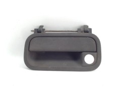 Recambio de maneta exterior delantero izquierda para opel astra f berlina 1.6 si referencia OEM IAM 712PA6 90434958 