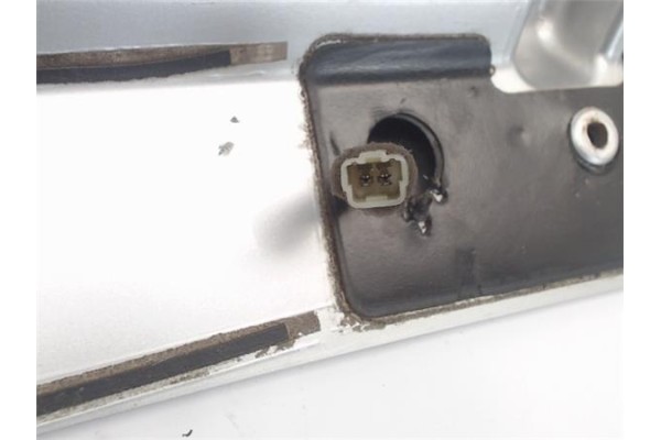 Recambio de aleron trasero para hyundai atos prime (mx) 1.0 i referencia OEM IAM 8721006200  