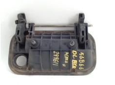 Recambio de maneta exterior delantero izquierda para opel astra f berlina 1.6 si referencia OEM IAM 712PA6 90434958 