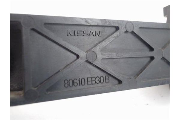 Recambio de maneta exterior trasero derecha para nissan qashqai +2 (jj10) 1.6 dci referencia OEM IAM 80610EB30B  