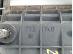 Recambio de maneta exterior delantero izquierda para opel astra f berlina 1.6 si referencia OEM IAM 712PA6 90434958 