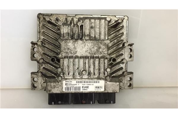Recambio de centralita para ford mondeo iv turnier 2.0 tdci referencia OEM IAM 7G9112A650UE 5WS40595E 