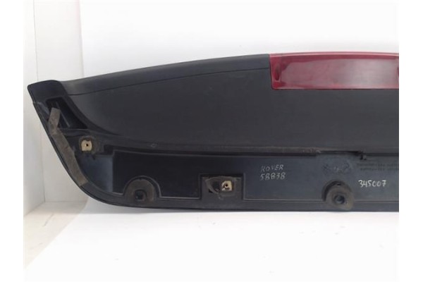 Recambio de aleron trasero para rover 200 (xw) 214 referencia OEM IAM dfd101390  