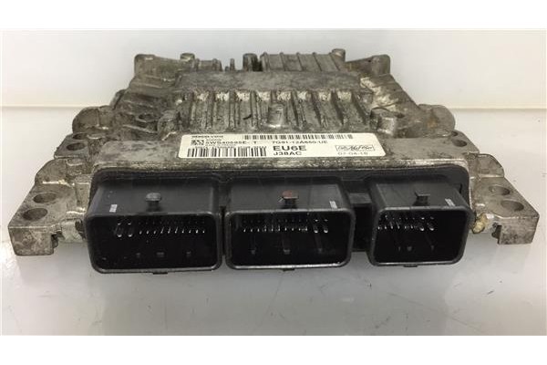 Recambio de centralita para ford mondeo iv turnier 2.0 tdci referencia OEM IAM 7G9112A650UE 5WS40595E 