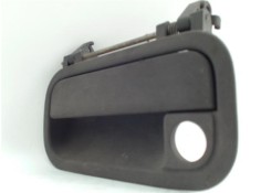 Recambio de maneta exterior delantero izquierda para opel astra f berlina 1.6 si referencia OEM IAM 712PA6 90434958 