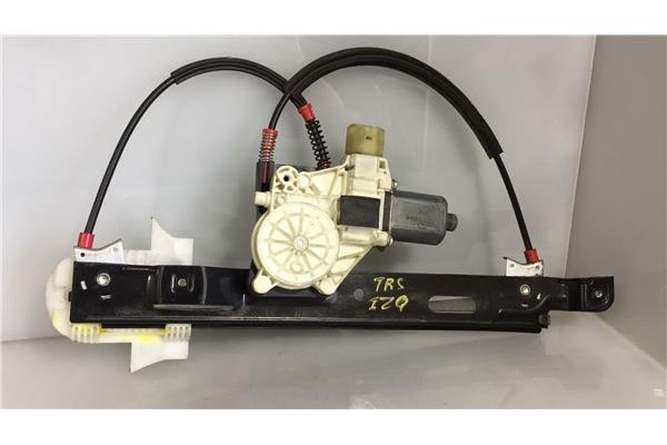Recambio de mecanismo elevalunas trasero izquierdo para ford mondeo iv turnier 2.0 tdci referencia OEM IAM 7S71A27001BG 01308222