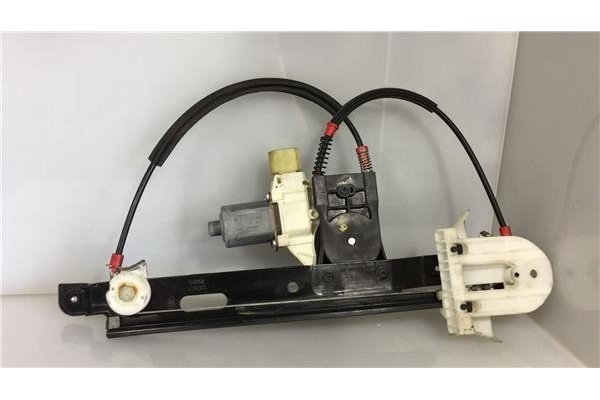 Recambio de mecanismo elevalunas trasero izquierdo para ford mondeo iv turnier 2.0 tdci referencia OEM IAM 7S71A27001BG 01308222