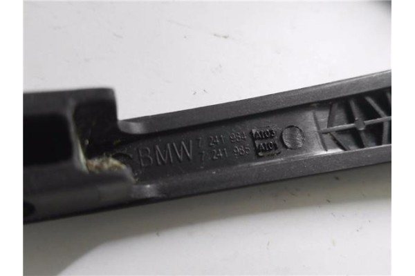 Recambio de brazo limpiaparabrisas trasero para bmw serie 1 berlina 5p (f20) 2.0 116d referencia OEM IAM 61617241985 7241984 