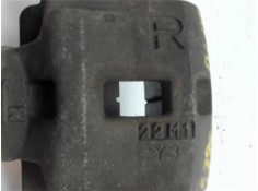 Recambio de pinza freno delantero derecha para mazda premacy (cp) 2.0 td referencia OEM IAM 22M1Y3  