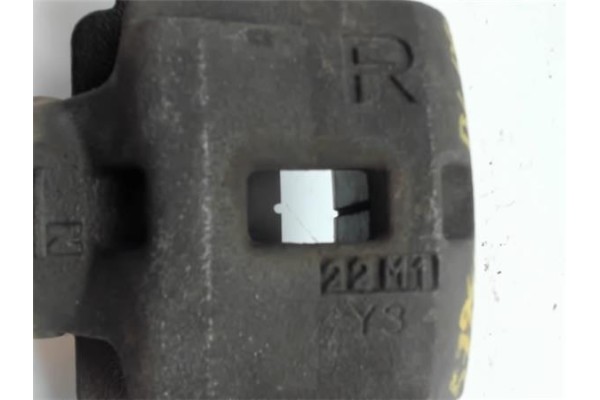Recambio de pinza freno delantero derecha para mazda premacy (cp) 2.0 td referencia OEM IAM 22M1Y3  