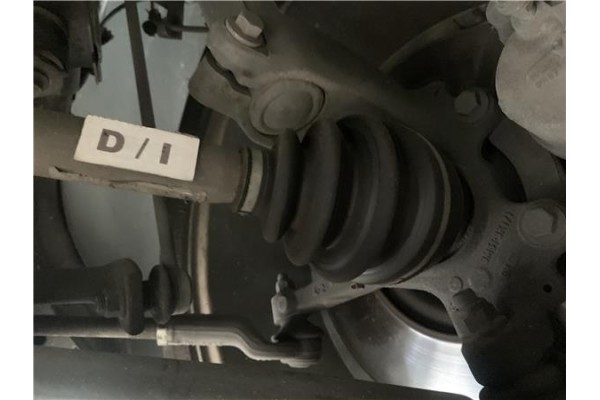 Recambio de palier delantero izquierdo para ford focus ii (da_) 2.0 tdci referencia OEM IAM 1475131  