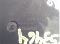 Recambio de motor limpiaparabrisas trasero para nissan qashqai +2 (jj10) 1.6 dci referencia OEM IAM 390201820  